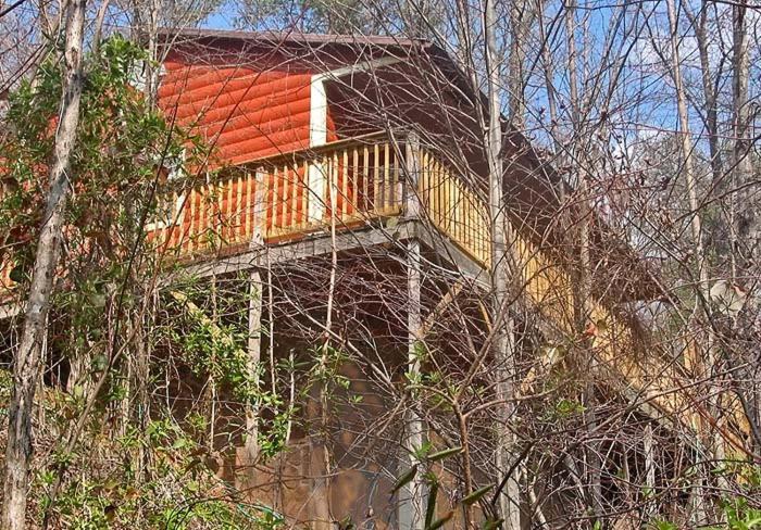 Smoky Mountain Dream Villa Gatlinburg Exterior photo